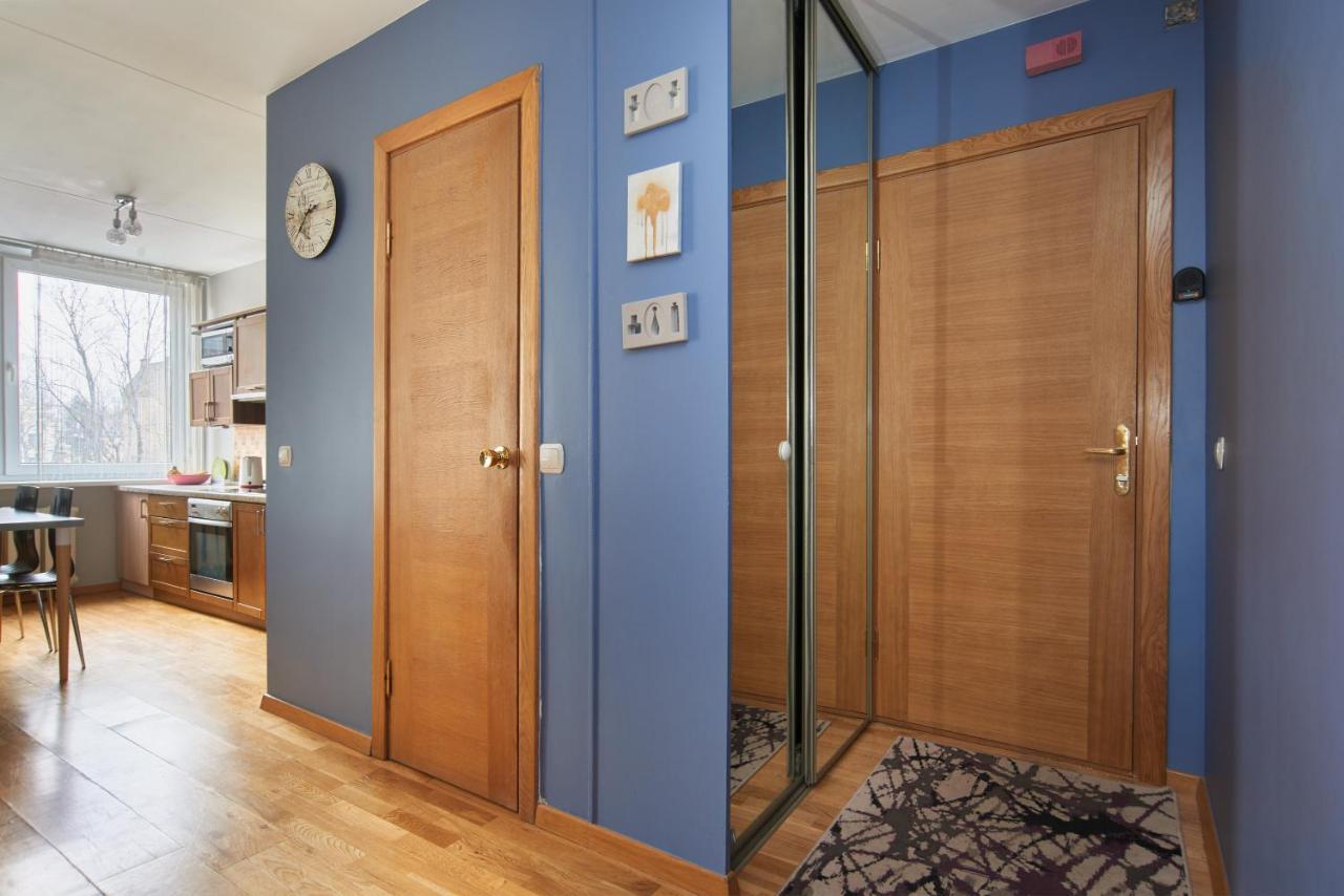 Spacious Central Apartments VNO Exterior foto