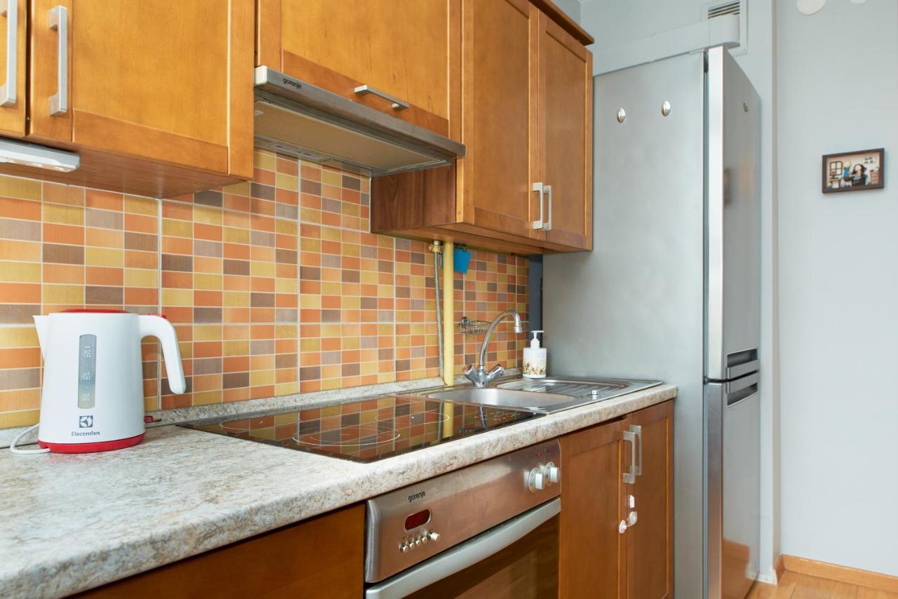 Spacious Central Apartments VNO Exterior foto