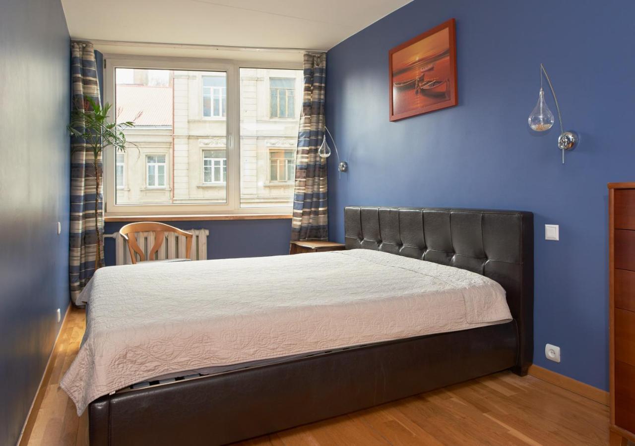 Spacious Central Apartments VNO Exterior foto