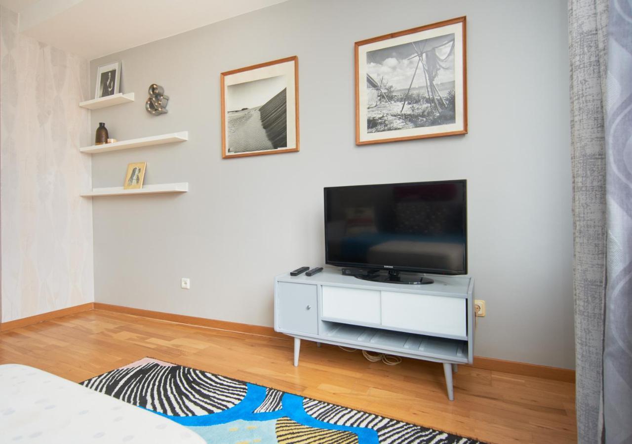 Spacious Central Apartments VNO Exterior foto