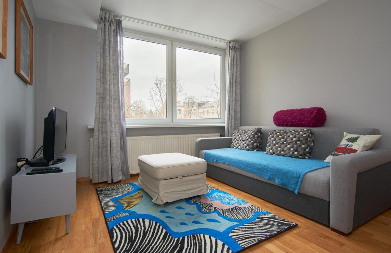 Spacious Central Apartments VNO Exterior foto